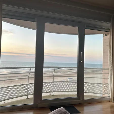Apartment Cesar Palace Appartament Ostend