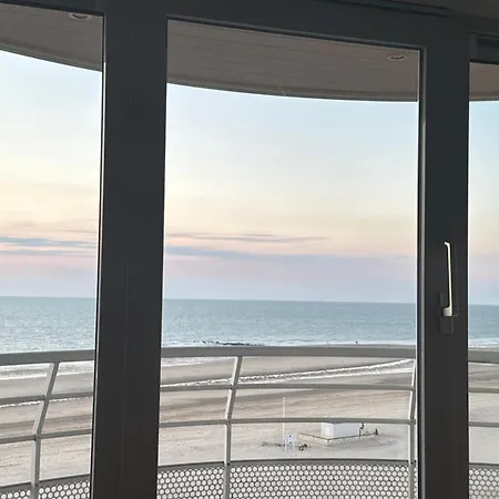 Cesar Palace Appartament Apartment Ostend