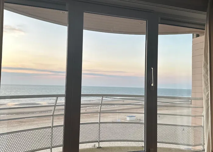 דירה Cesar Palace Appartament אוסטנדה