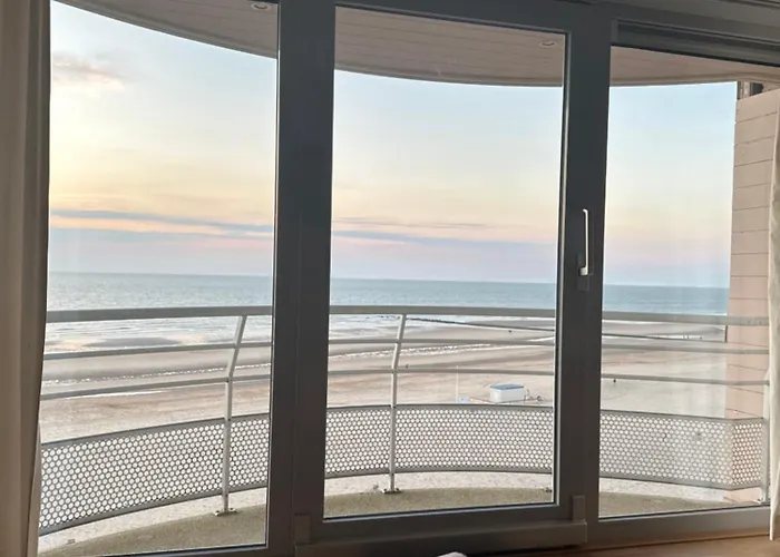 Cesar Palace Appartament אוסטנדה