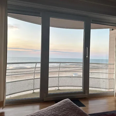 Cesar Palace Appartament Ostende